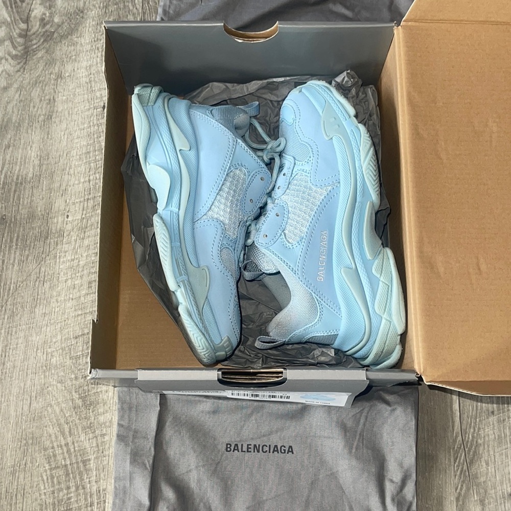 Unisex Kids balenciaga  sneaker